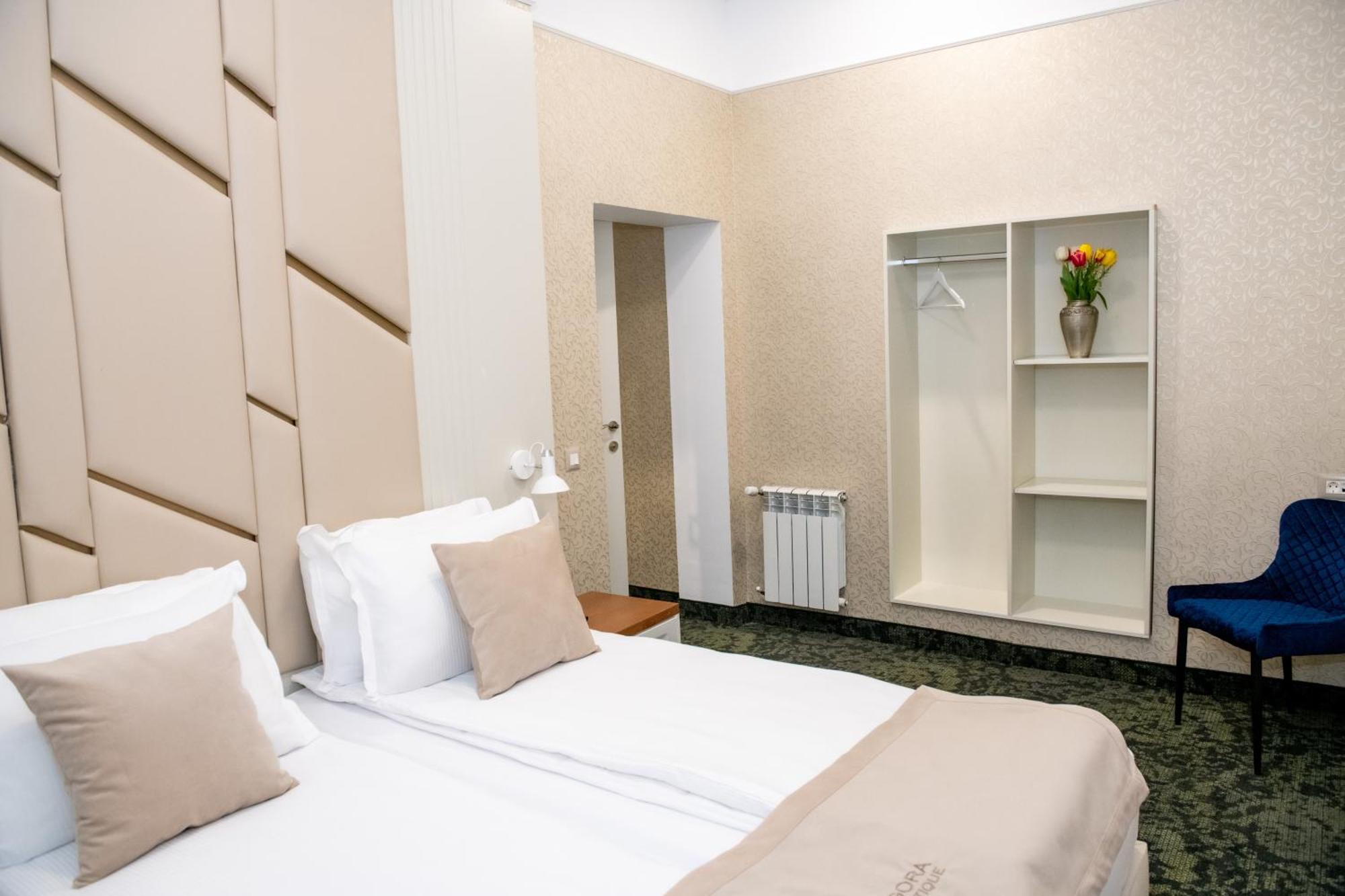 Agora' Boutique Hotel Sofia Exterior photo