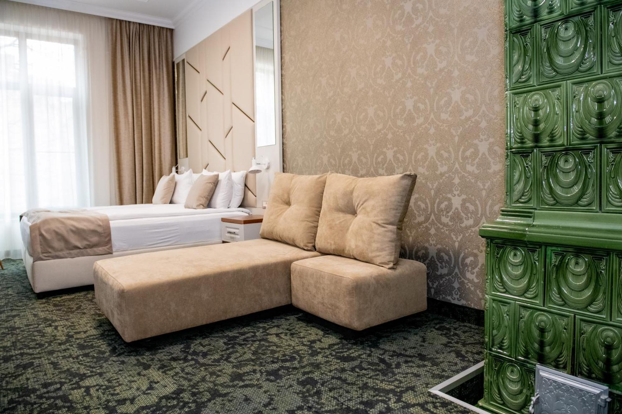 Agora' Boutique Hotel Sofia Exterior photo
